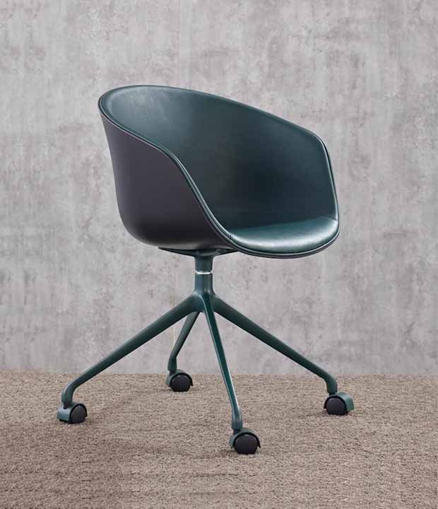 CS8136W Green base -1