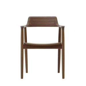 CW7226W Replica Hiroshima dining armchair for home & restaurant etc