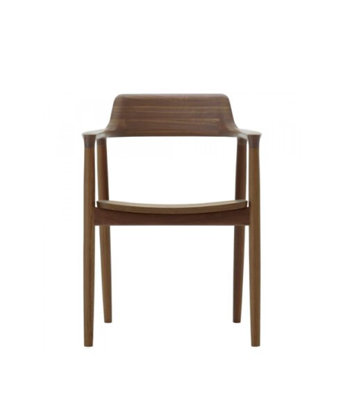 Replica Hiroshima dining armchair for home & restaurant etc